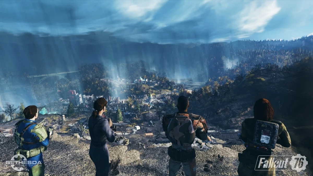 Fallout 76 рискует похоронить серию - фото 7