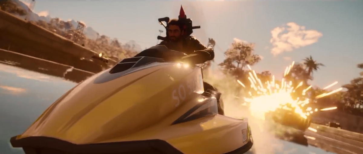 Первые впечатления от Just Cause 4 - изображение 3 Первые впечатления от Just Cause 4 - фото 3