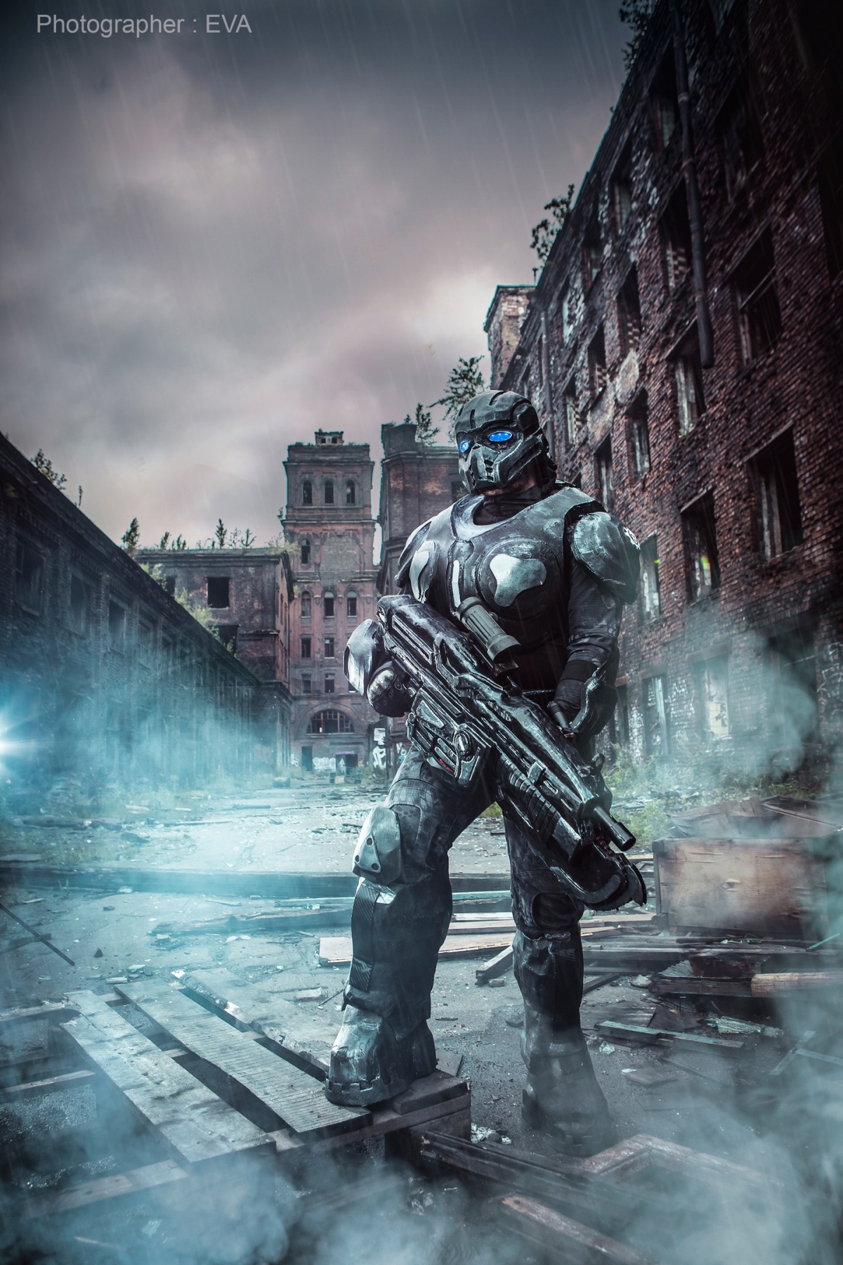 Пятничный косплей: Persona 5, Mass Effect: Andromeda, Gears of War: Judgment - изображение 14 Пятничный косплей: Persona 5, Mass Effect: Andromeda, Gears of War: Judgment - фото 14