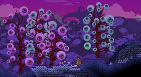 Процедурная дегенерация. Обзор Starbound