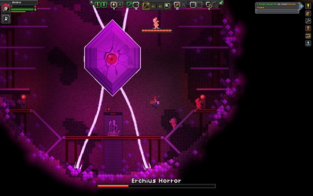 Процедурная дегенерация. Обзор Starbound - изображение 11 Процедурная дегенерация. Обзор Starbound - фото 11