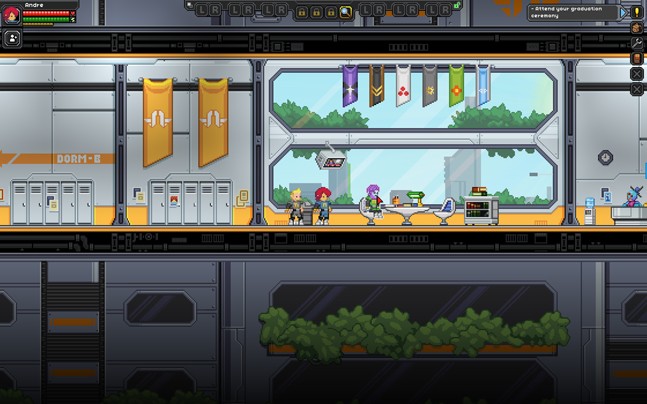 Процедурная дегенерация. Обзор Starbound - изображение 8 Процедурная дегенерация. Обзор Starbound - фото 8
