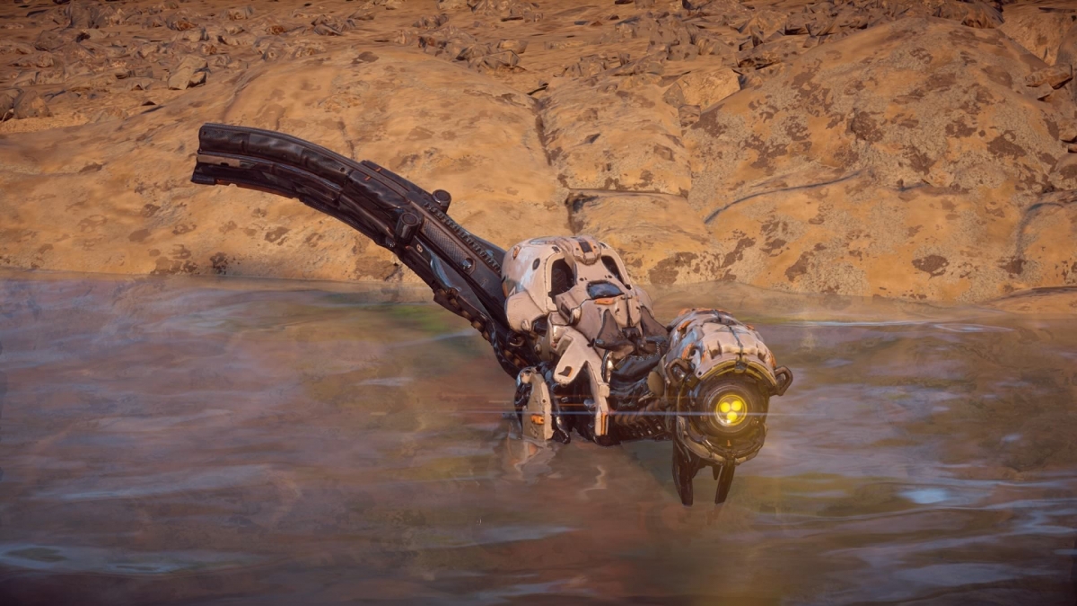 Horizon Zero Dawn: двенадцать разгневанных машин - фото 3