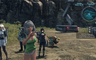 Тайна третьей планеты. Обзор Xenoblade Chronicles X - изображение 14 Тайна третьей планеты. Обзор Xenoblade Chronicles X - фото 14
