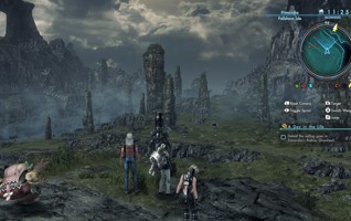 Тайна третьей планеты. Обзор Xenoblade Chronicles X - изображение 30 Тайна третьей планеты. Обзор Xenoblade Chronicles X - фото 30