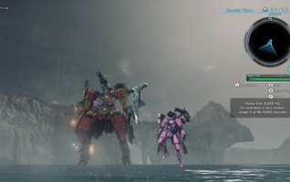 Тайна третьей планеты. Обзор Xenoblade Chronicles X - изображение 35 Тайна третьей планеты. Обзор Xenoblade Chronicles X - фото 35