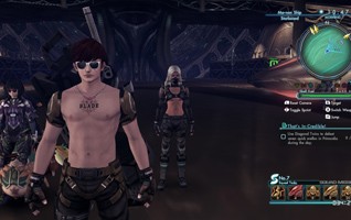 Тайна третьей планеты. Обзор Xenoblade Chronicles X - изображение 20 Тайна третьей планеты. Обзор Xenoblade Chronicles X - фото 20