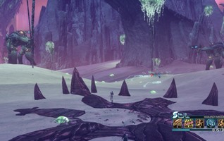 Тайна третьей планеты. Обзор Xenoblade Chronicles X - изображение 39 Тайна третьей планеты. Обзор Xenoblade Chronicles X - фото 39
