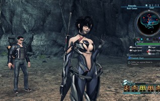 Тайна третьей планеты. Обзор Xenoblade Chronicles X - изображение 18 Тайна третьей планеты. Обзор Xenoblade Chronicles X - фото 18