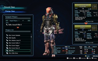 Тайна третьей планеты. Обзор Xenoblade Chronicles X - изображение 21 Тайна третьей планеты. Обзор Xenoblade Chronicles X - фото 21
