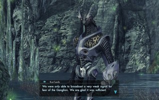 Тайна третьей планеты. Обзор Xenoblade Chronicles X - изображение 26 Тайна третьей планеты. Обзор Xenoblade Chronicles X - фото 26