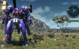Тайна третьей планеты. Обзор Xenoblade Chronicles X - изображение 38 Тайна третьей планеты. Обзор Xenoblade Chronicles X - фото 38