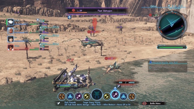 Тайна третьей планеты. Обзор Xenoblade Chronicles X - изображение 42 Тайна третьей планеты. Обзор Xenoblade Chronicles X - фото 42