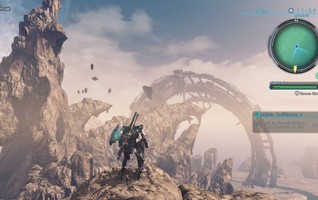 Тайна третьей планеты. Обзор Xenoblade Chronicles X - изображение 36 Тайна третьей планеты. Обзор Xenoblade Chronicles X - фото 36