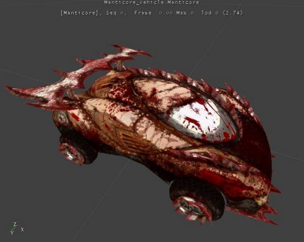 Нереальный Carmageddon - изображение 20 Нереальный Carmageddon - фото 20