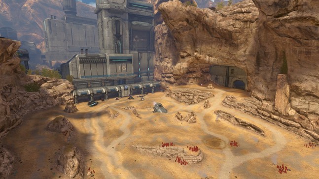 Тренировки спартанцев. Впечатления от бета-версии Halo Online - изображение 3 Тренировки спартанцев. Впечатления от бета-версии Halo Online - фото 3