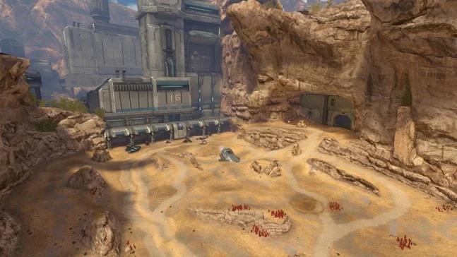 Тренировки спартанцев. Впечатления от бета-версии Halo Online - фото 3