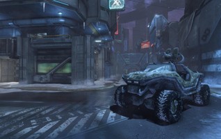 Тренировки спартанцев. Впечатления от бета-версии Halo Online - изображение 5 Тренировки спартанцев. Впечатления от бета-версии Halo Online - фото 5