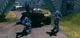 Тренировки спартанцев. Впечатления от бета-версии Halo Online - фото 8