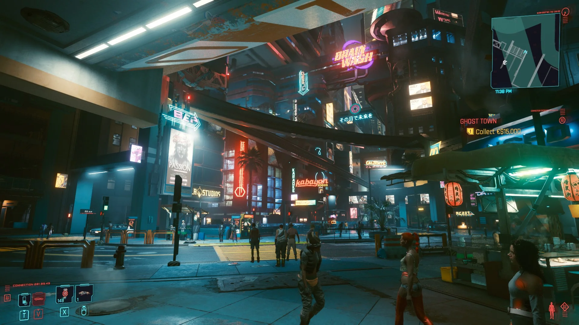 Обзор Cyberpunk 2077. У CD Projekt Red получилось - фото 1