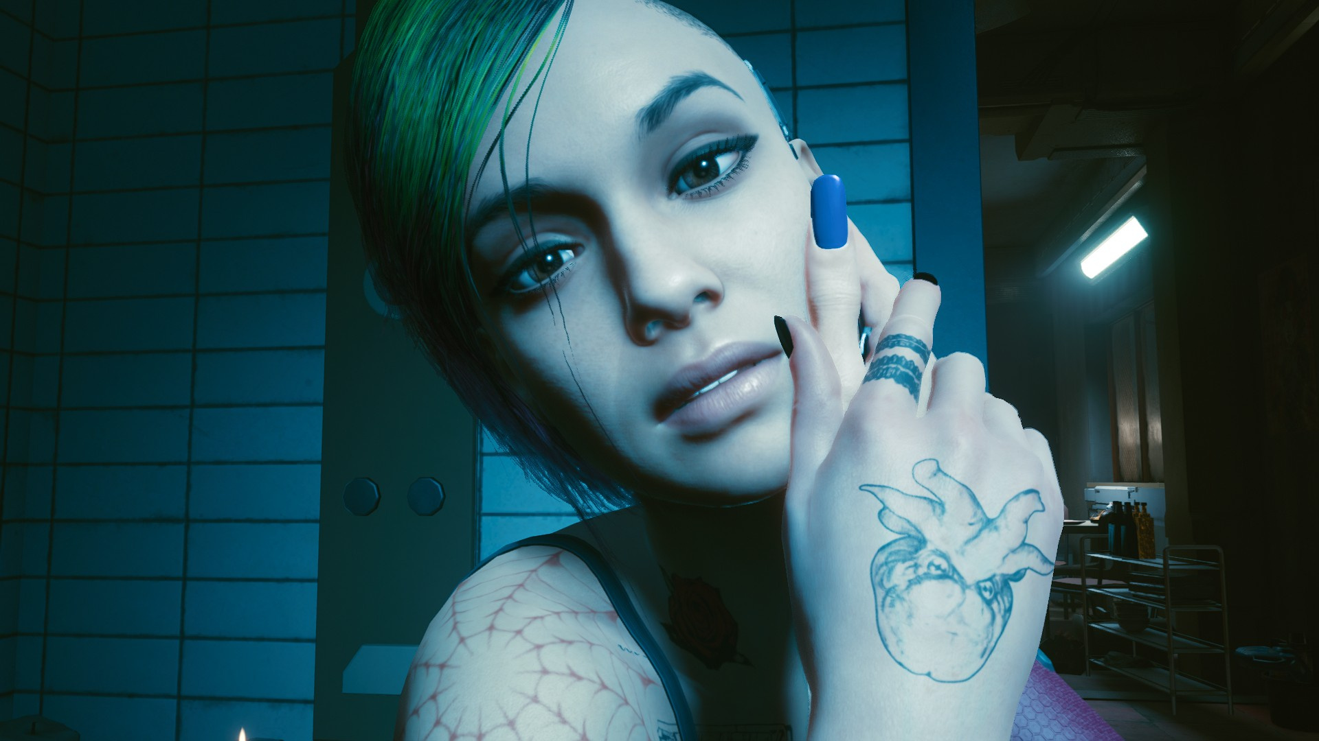 Обзор Cyberpunk 2077. У CD Projekt Red получилось - фото 3