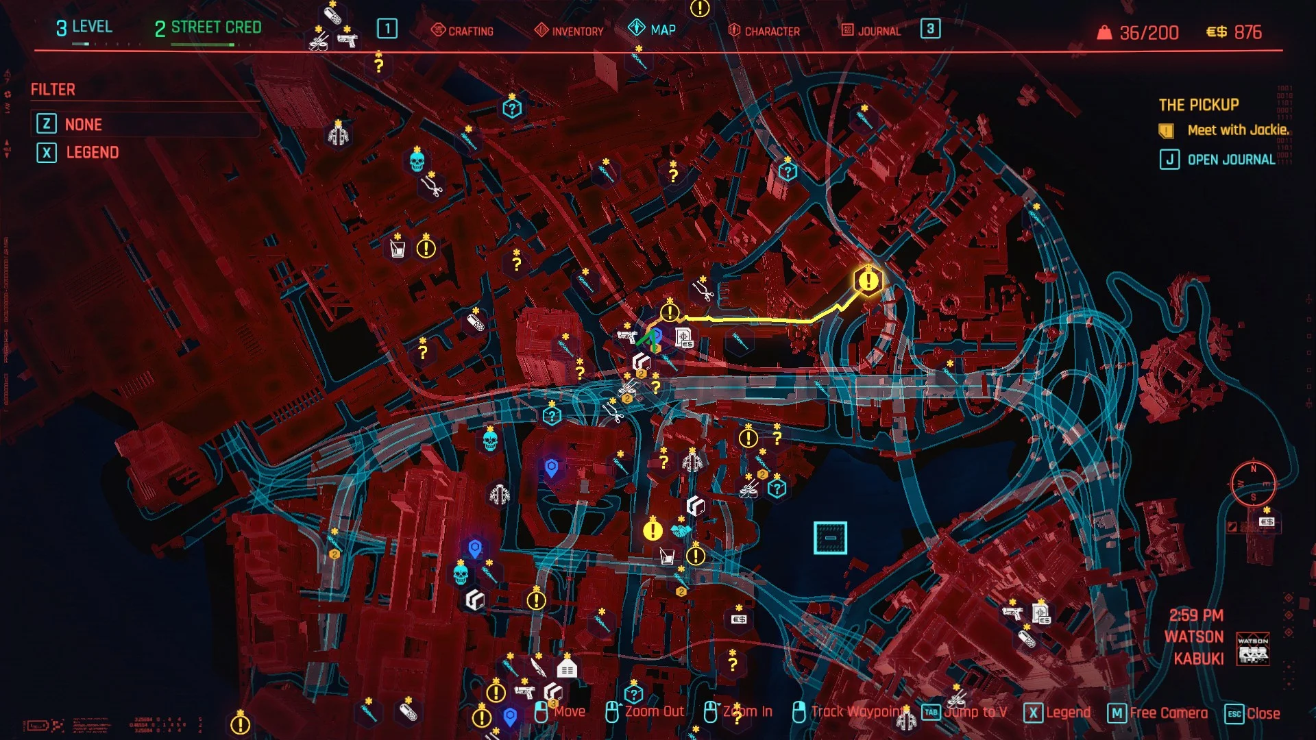 Обзор Cyberpunk 2077. У CD Projekt Red получилось - фото 6