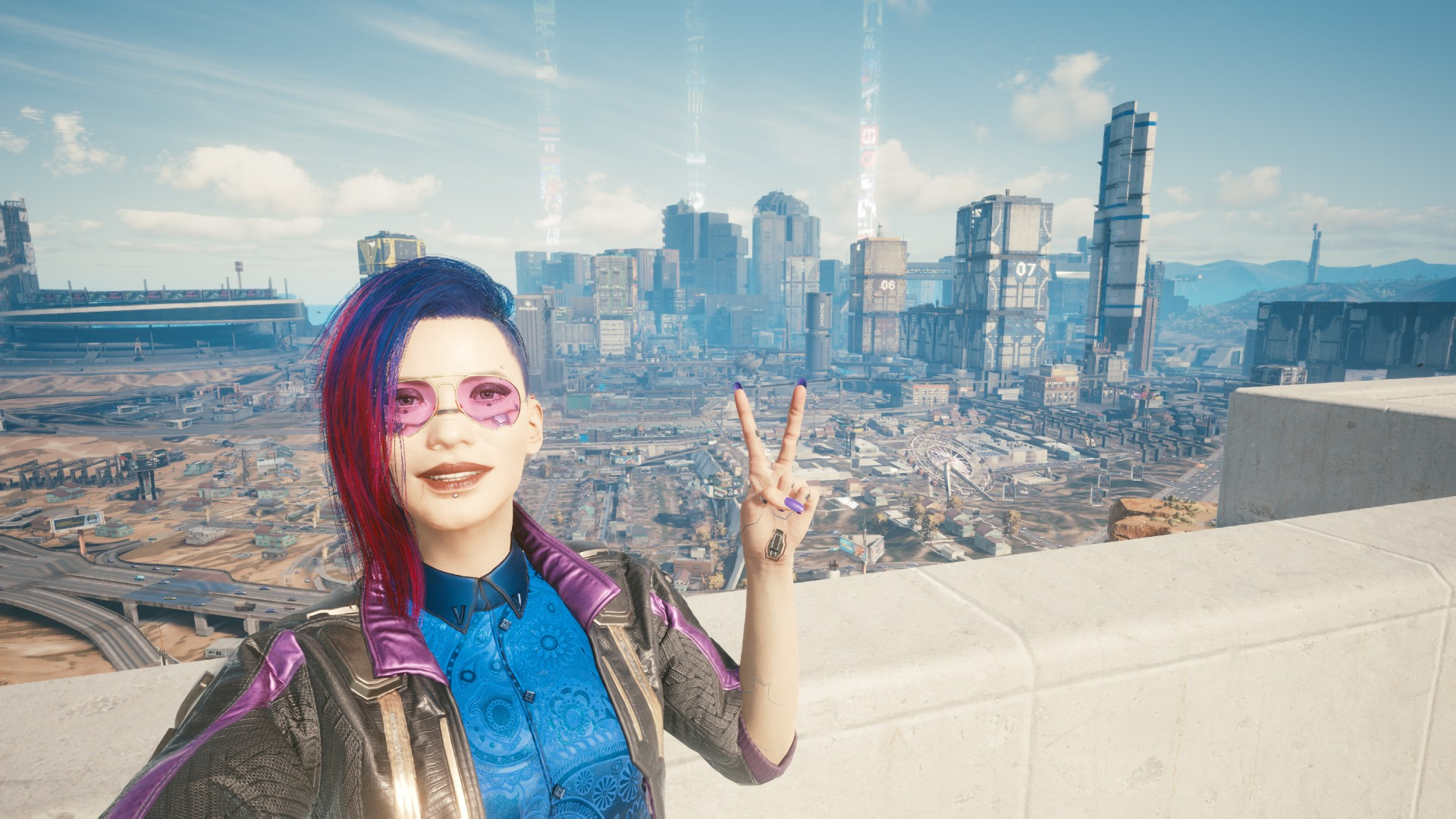 Обзор Cyberpunk 2077. У CD Projekt Red получилось - фото 10