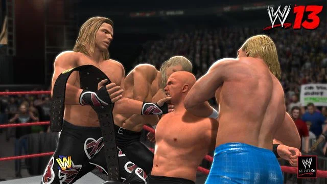 WWE '13 - изображение 1 WWE '13 - фото 1
