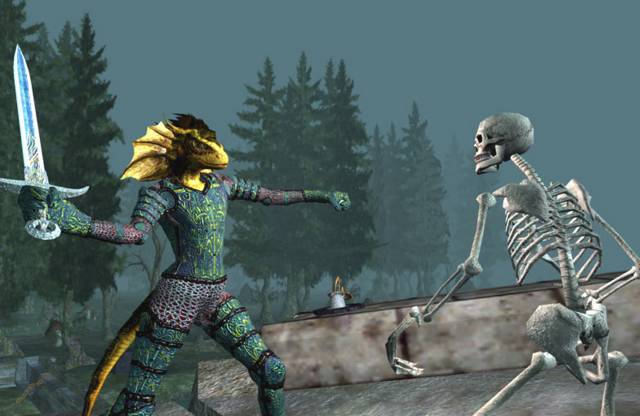 Аналитика: Everquest 2 – первый взгляд - изображение 2 Аналитика: Everquest 2 – первый взгляд - фото 2