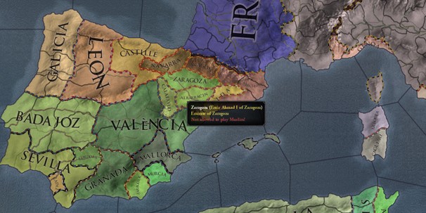 Crusader Kings 2 - изображение 9 Crusader Kings 2 - фото 9