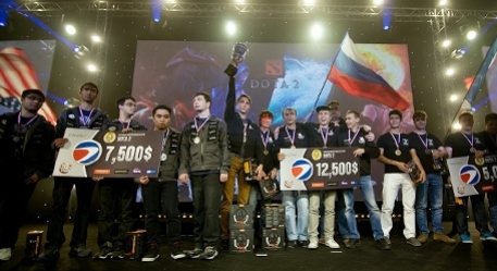 Итоги парижского ESWC 2013 - изображение обложка