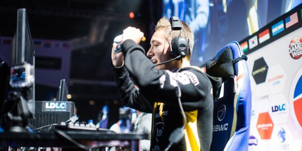 Итоги парижского ESWC 2013 - фото 13