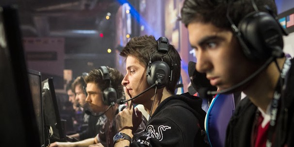 Итоги парижского ESWC 2013 - фото 2