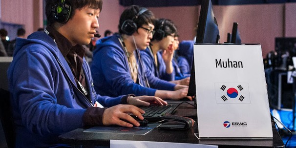 Итоги парижского ESWC 2013 - фото 6