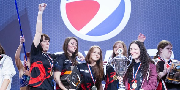 Итоги парижского ESWC 2013 - фото 5