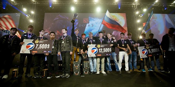 Итоги парижского ESWC 2013 - фото 7