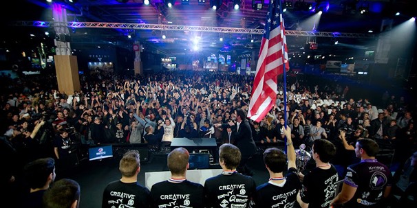 Итоги парижского ESWC 2013 - фото 12