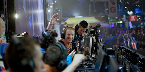 Итоги парижского ESWC 2013 - фото 4