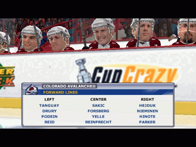 NHL 2002 - изображение 4 NHL 2002 - фото 4