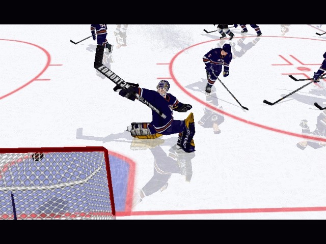 NHL 2002 - изображение 2 NHL 2002 - фото 2