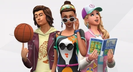 «The Sims 4: Жизнь в городе». Квартиры с характером - изображение обложка