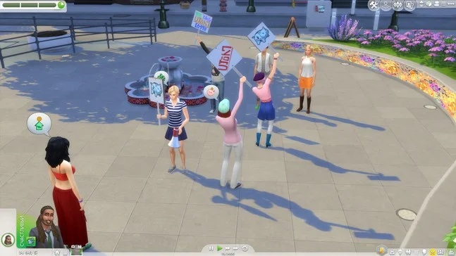«The Sims 4: Жизнь в городе». Квартиры с характером - фото 21