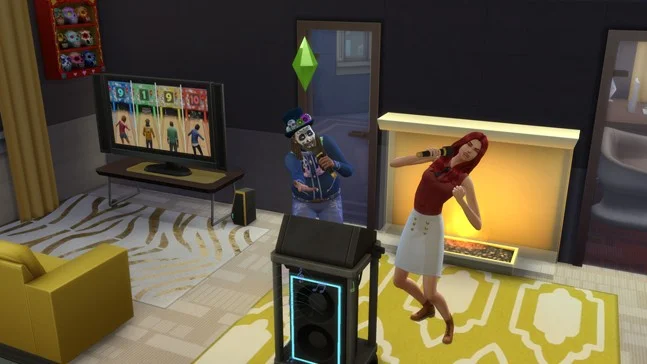 «The Sims 4: Жизнь в городе». Квартиры с характером - фото 17