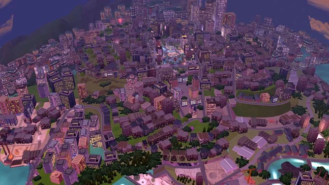 «The Sims 4: Жизнь в городе». Квартиры с характером - фото 3