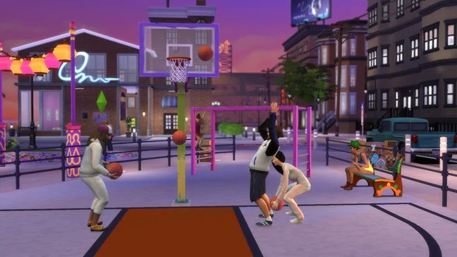 «The Sims 4: Жизнь в городе». Квартиры с характером - фото 6