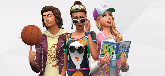 «The Sims 4: Жизнь в городе». Квартиры с характером - фото 1