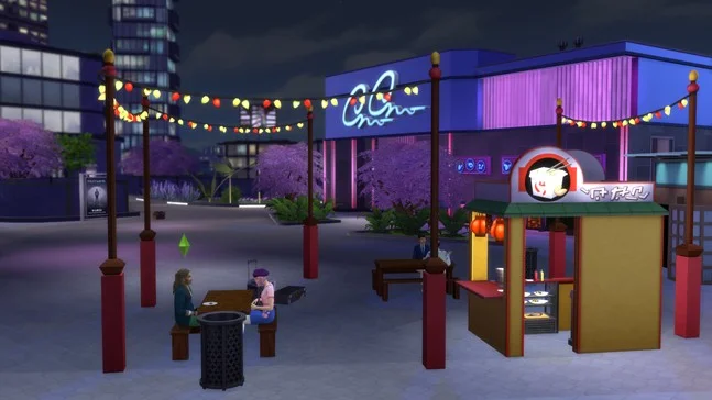 «The Sims 4: Жизнь в городе». Квартиры с характером - фото 5