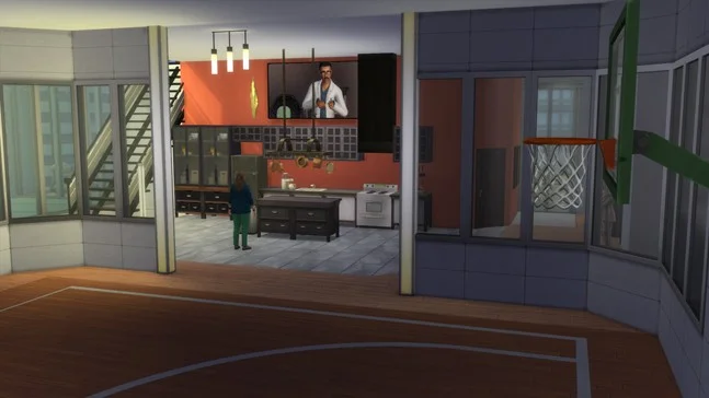 «The Sims 4: Жизнь в городе». Квартиры с характером - фото 19