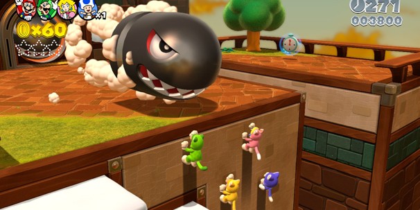Super Mario 3D World - изображение 7 Super Mario 3D World - фото 7