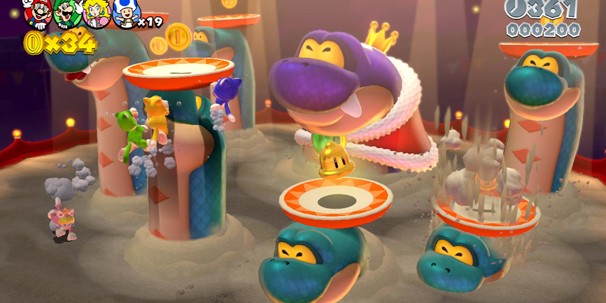 Super Mario 3D World - изображение 10 Super Mario 3D World - фото 10